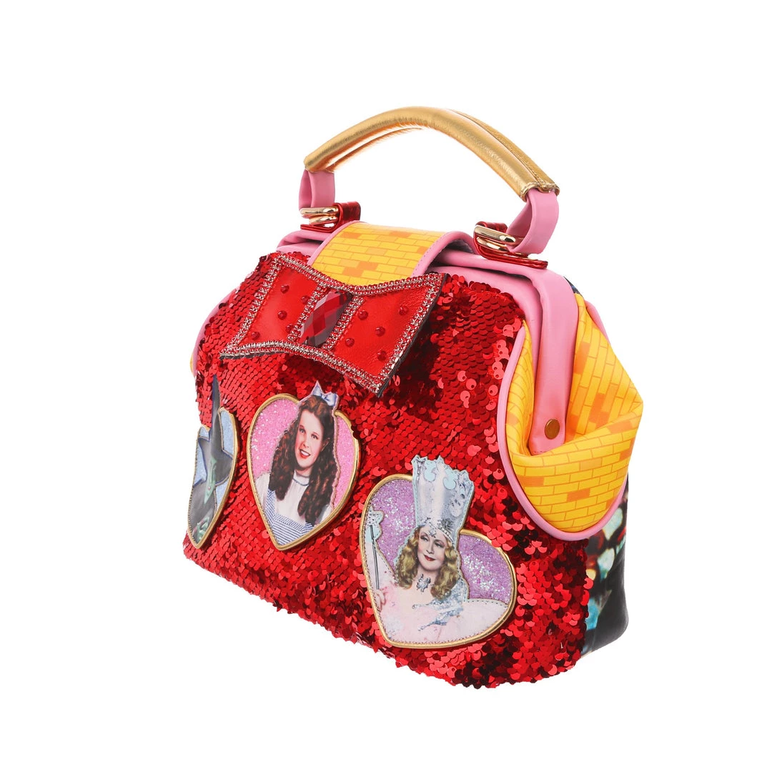 Irregular Choice X Good, Bad & Fabulous Bag Everything