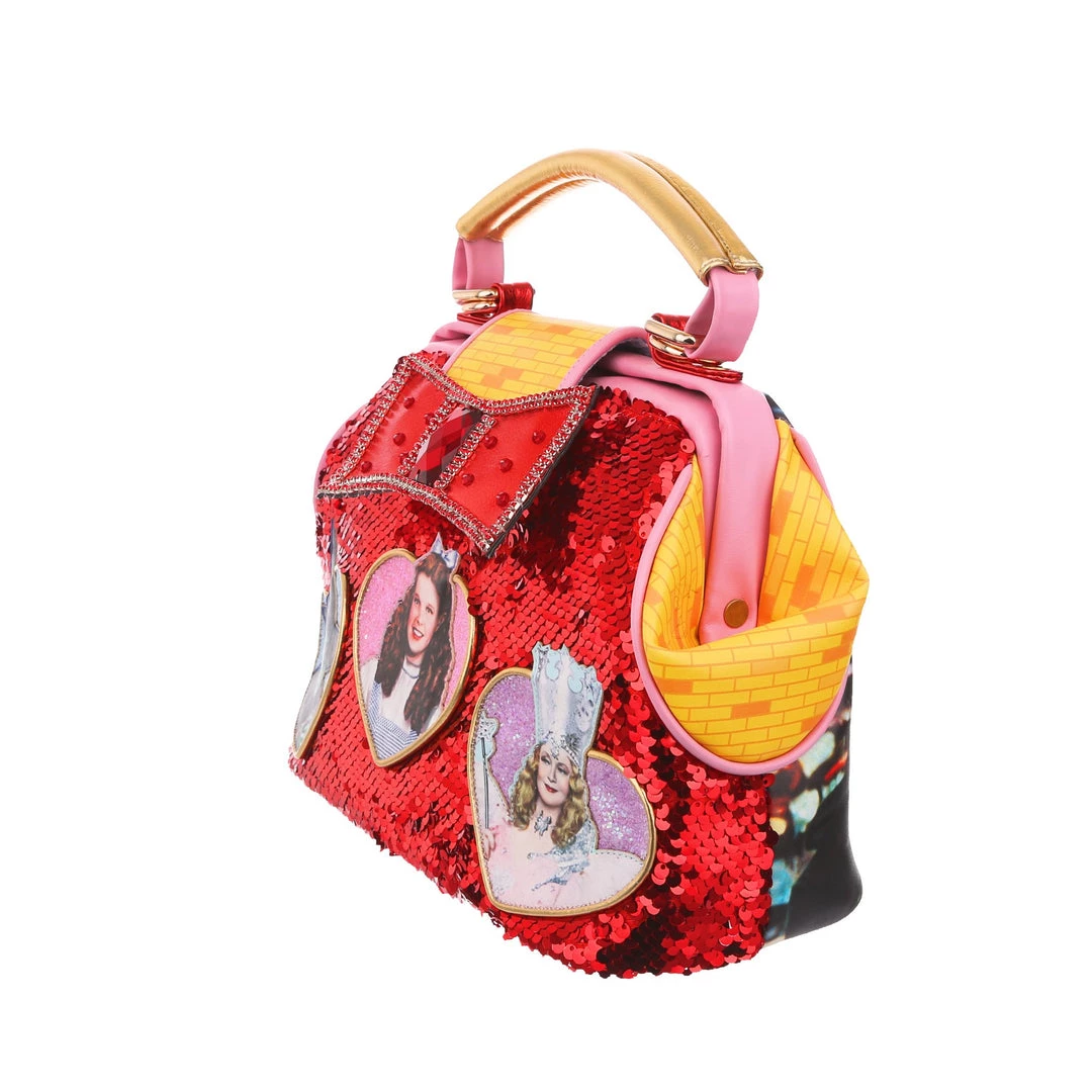 Irregular Choice X Good, Bad & Fabulous Bag Everything