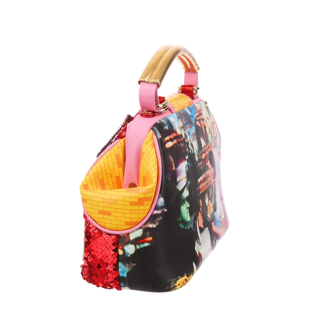 Irregular Choice X Good, Bad & Fabulous Bag Everything