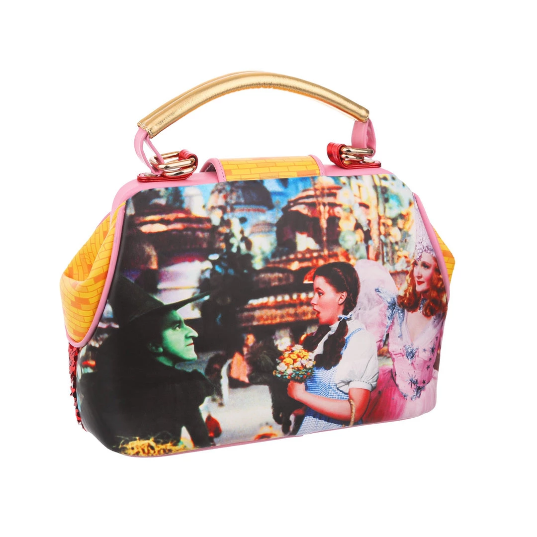 Irregular Choice X Good, Bad & Fabulous Bag Everything