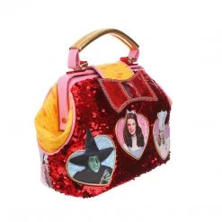 Irregular Choice X Good, Bad & Fabulous Bag Everything