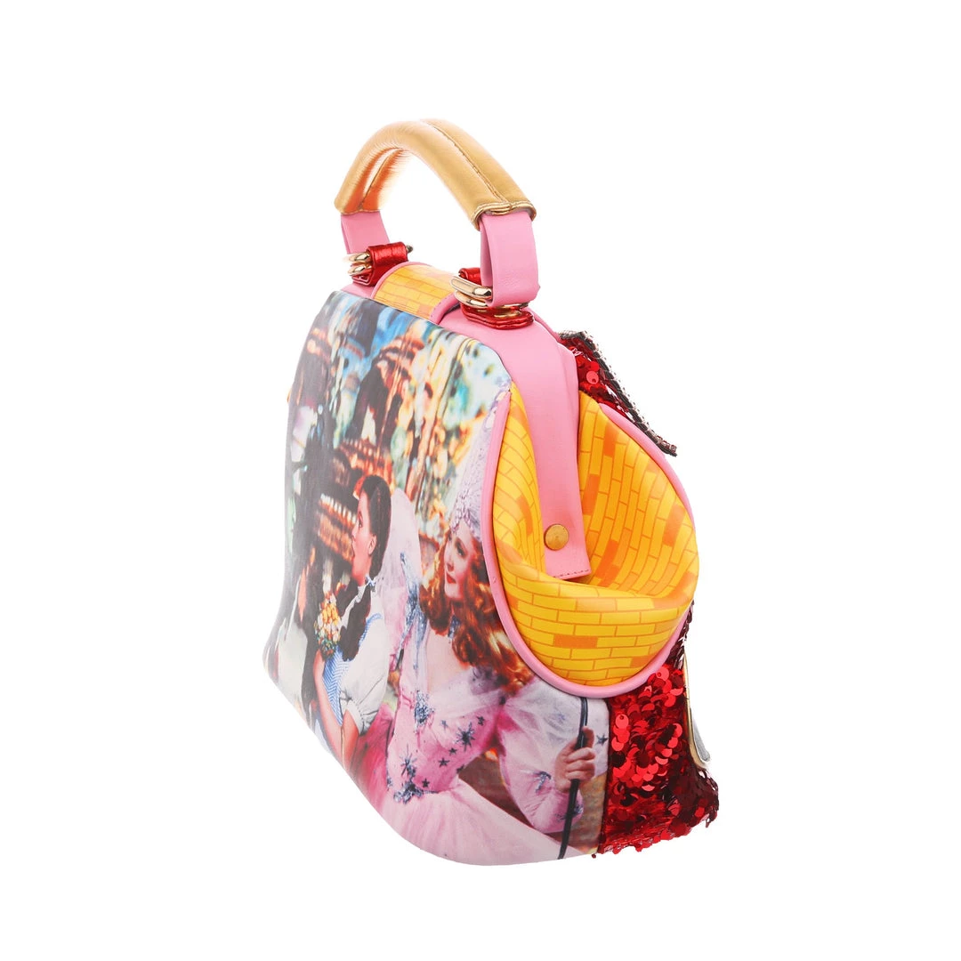 Irregular Choice X Good, Bad & Fabulous Bag Everything