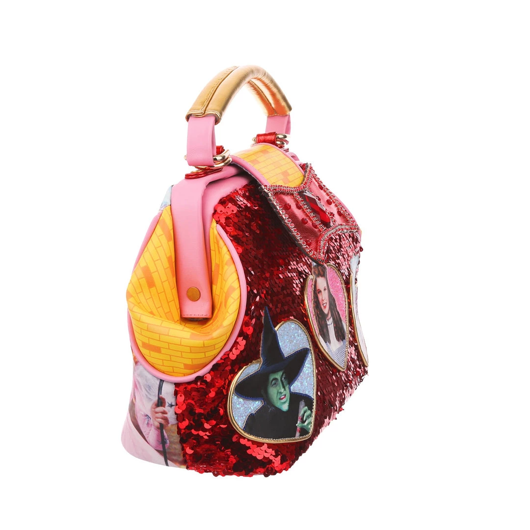 Irregular Choice X Good, Bad & Fabulous Bag Everything
