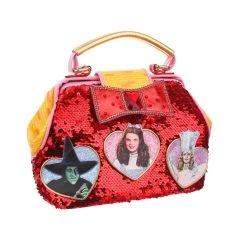 Irregular Choice X Good, Bad & Fabulous Bag Everything