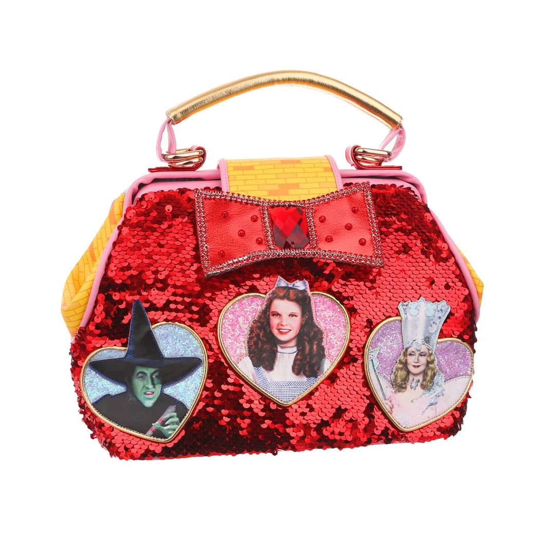 Irregular Choice X Good, Bad & Fabulous Bag Everything