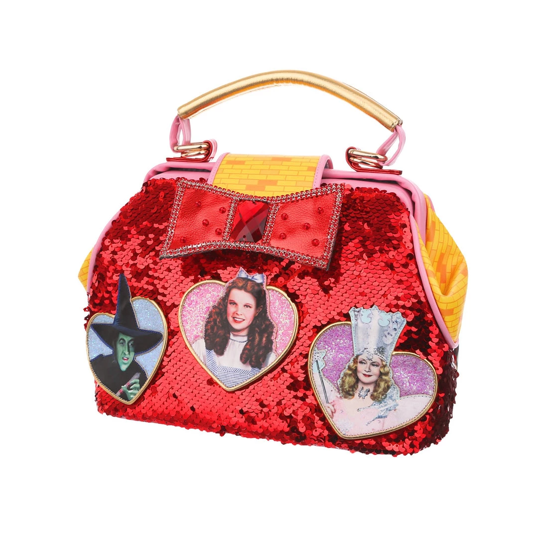 Irregular Choice X Good, Bad & Fabulous Bag Everything