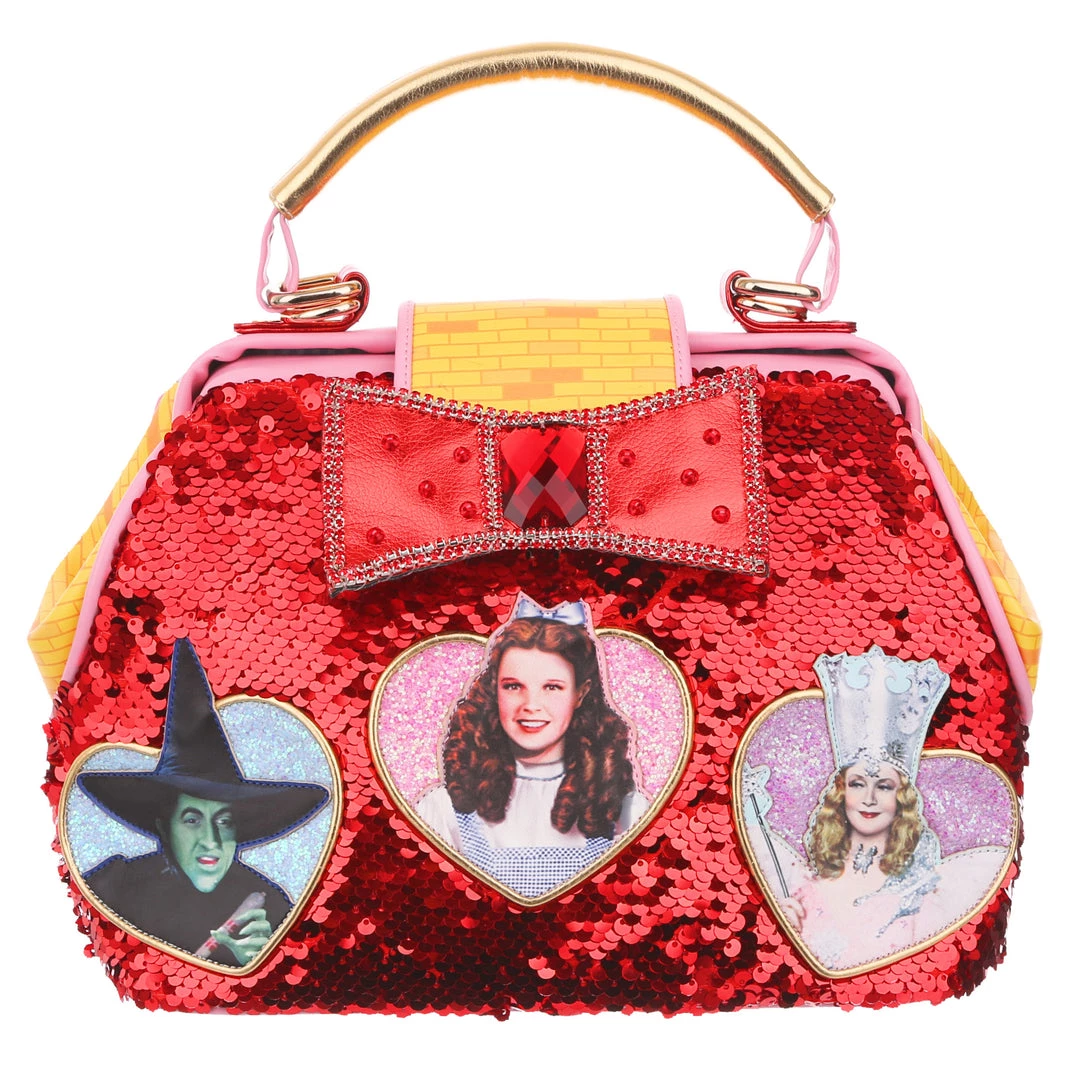 Irregular Choice X Good, Bad & Fabulous Bag Everything