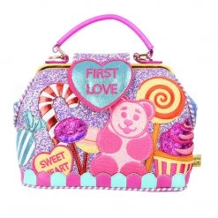 Irregular Choice Sugar And Spice Bag