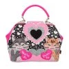 Irregular Choice Everything Kitty Cuddles Bag
