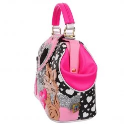 Irregular Choice Everything Kitty Cuddles Bag