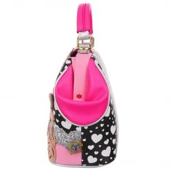 Irregular Choice Everything Kitty Cuddles Bag