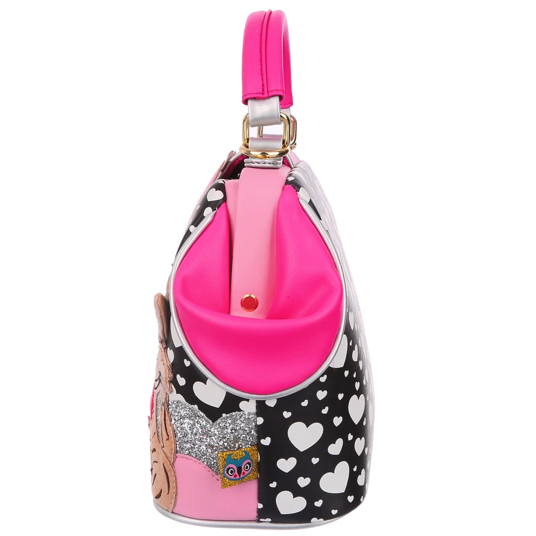 Irregular Choice Everything Kitty Cuddles Bag