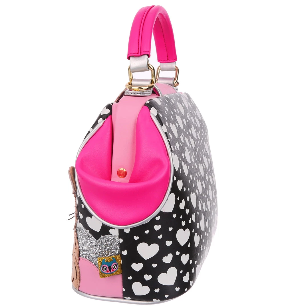 Irregular Choice Everything Kitty Cuddles Bag