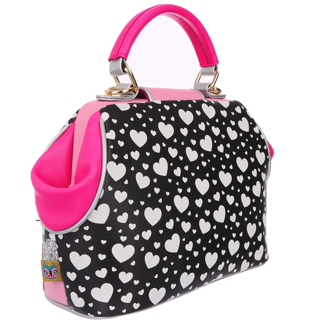 Irregular Choice Everything Kitty Cuddles Bag
