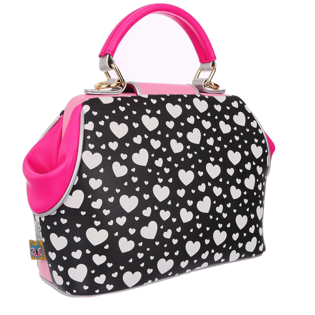 Irregular Choice Everything Kitty Cuddles Bag