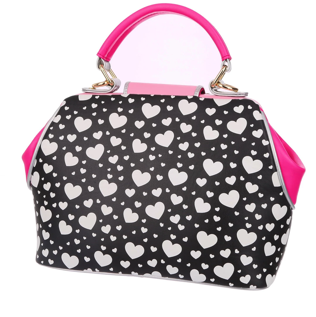 Irregular Choice Everything Kitty Cuddles Bag