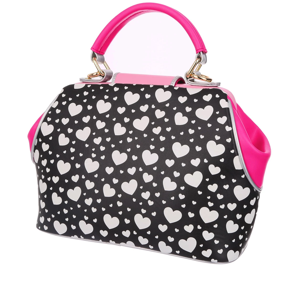 Irregular Choice Everything Kitty Cuddles Bag