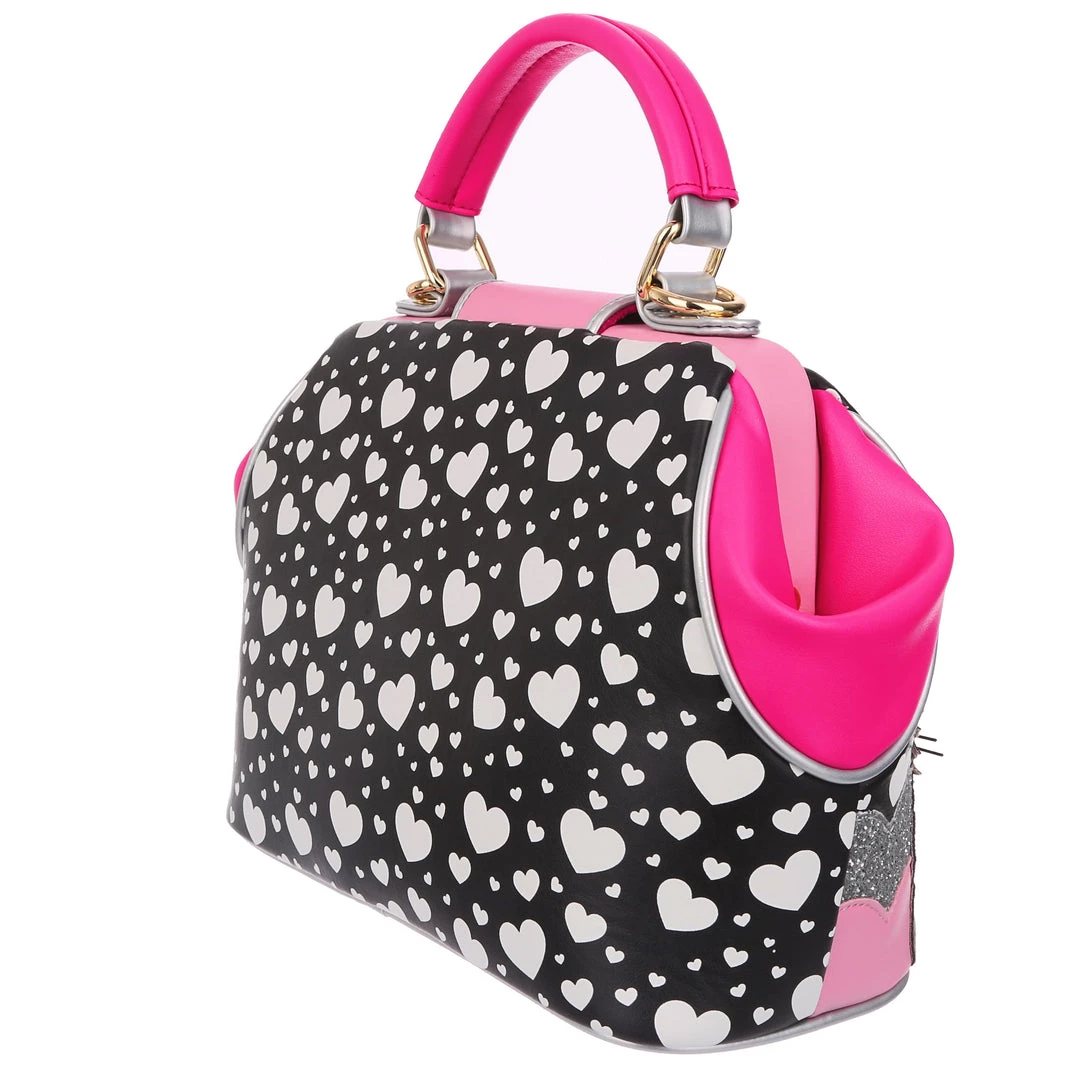 Irregular Choice Everything Kitty Cuddles Bag