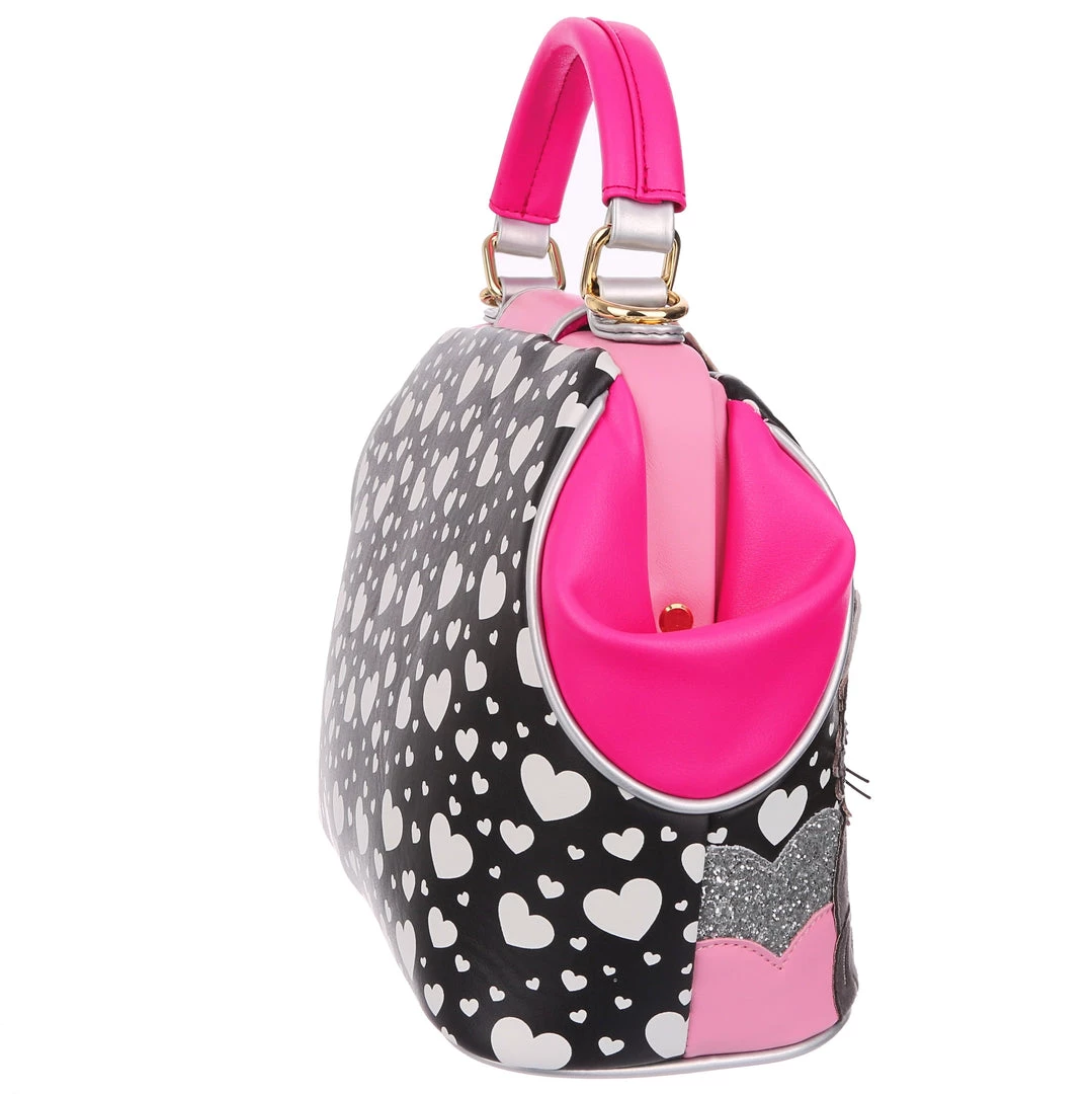 Irregular Choice Everything Kitty Cuddles Bag