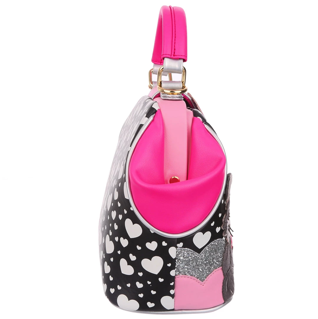 Irregular Choice Everything Kitty Cuddles Bag