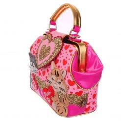 Irregular Choice Everything Kitty Cuddles Bag