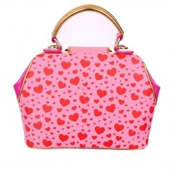 Irregular Choice Everything Kitty Cuddles Bag