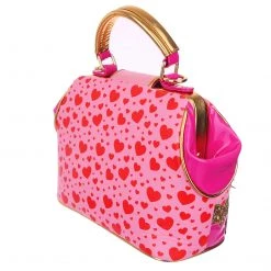 Irregular Choice Everything Kitty Cuddles Bag