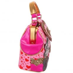 Irregular Choice Everything Kitty Cuddles Bag