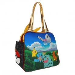 Irregular Choice X Hello Weekend Bag