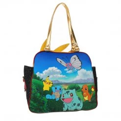 Irregular Choice X Hello Weekend Bag