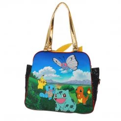 Irregular Choice X Hello Weekend Bag