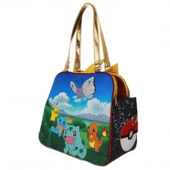 Irregular Choice X Hello Weekend Bag