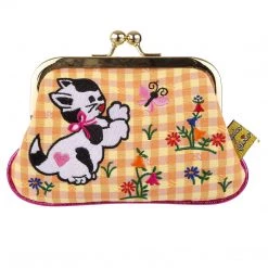 Irregular Choice Bags Kitten Cute Purse