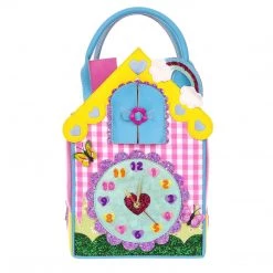 Irregular Choice Dream Time Bag