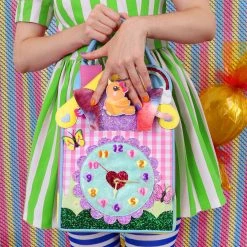 Irregular Choice Dream Time Bag