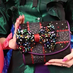 Irregular Choice Bags Wrap It Up Bag