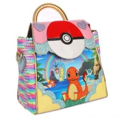 Irregular Choice X Trainers Club Bag Everything