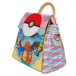 Irregular Choice X Trainers Club Bag Everything