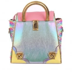 Irregular Choice X Trainers Club Bag Everything