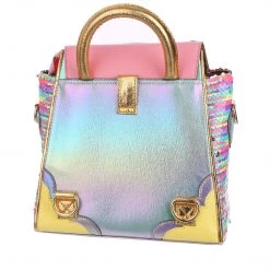 Irregular Choice X Trainers Club Bag Everything