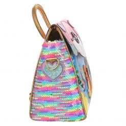 Irregular Choice X Trainers Club Bag Everything
