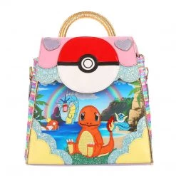 Irregular Choice X Trainers Club Bag Everything