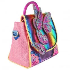 Irregular Choice Bags Butterfly Boom Backpack