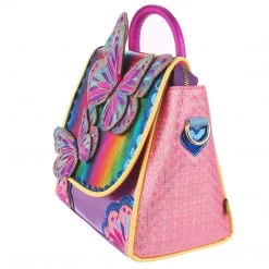 Irregular Choice Bags Butterfly Boom Backpack