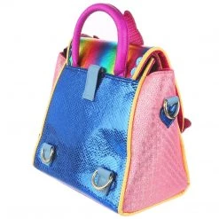 Irregular Choice Bags Butterfly Boom Backpack