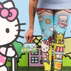 Irregular Choice X Best Friends Tights