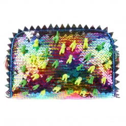 Irregular Choice Bags Totally Triceratops Bag