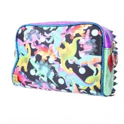 Irregular Choice Bags Totally Triceratops Bag