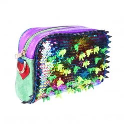 Irregular Choice Bags Totally Triceratops Bag