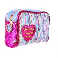 Irregular Choice Bags Hutch Clutch Bag